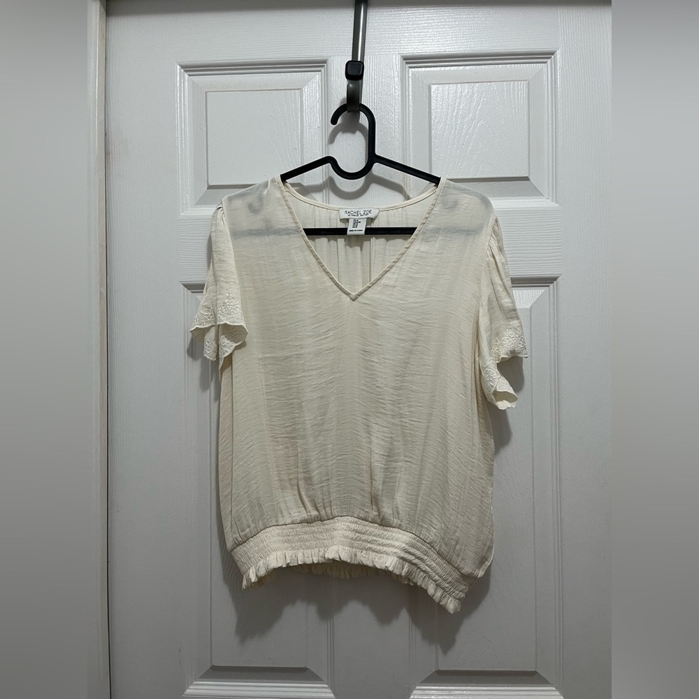 Rachel Zoe blouse top